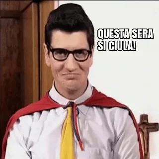 😏 emoji RandoMinchiate VI - Dr. Sduvaco Telegram sticker 9 of 120
