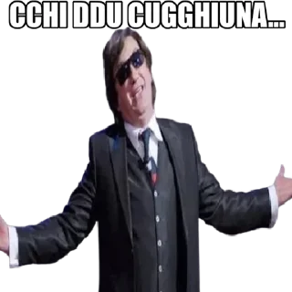 😒 emoji RandoMinchiate VI - Dr. Sduvaco Telegram sticker 20 of 120