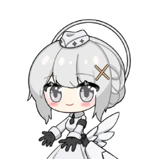 Sticker from PGR