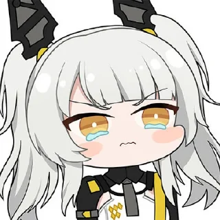 😥 emoji PGR Telegram sticker 15 of 94