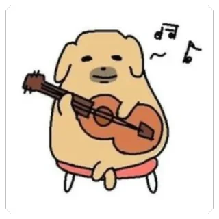🫥 emoji DAWG Telegram sticker 8 of 28
