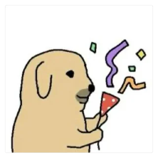 🫥 emoji DAWG Telegram sticker 9 of 28