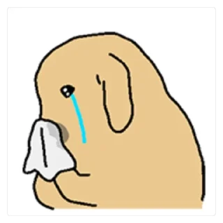 🫥 emoji DAWG Telegram sticker 21 of 28