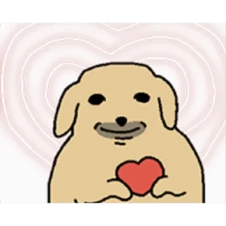 🫥 emoji DAWG Telegram sticker 19 of 28