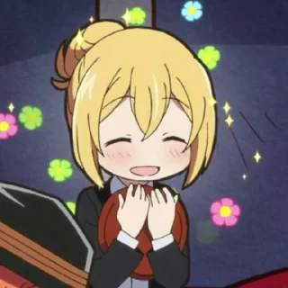 〽️ emoji ↬𝐾awaii 𝐻iguchi[wan]⸙ @Mr_Soukoku2 Telegram sticker 15 of 106