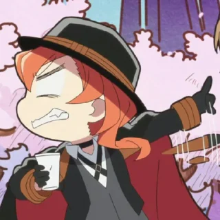 🍊 emoji ↬𝐾awaii 𝐶huuya[wan]⸙ @Mr_Soukoku2 Telegram sticker 21 of 120