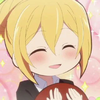🧸 emoji ↬𝐾awaii 𝐻iguchi[wan]⸙ @Mr_Soukoku2 Telegram sticker 14 of 106