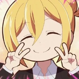 🍯 emoji ↬𝐾awaii 𝐻iguchi[wan]⸙ @Mr_Soukoku2 Telegram sticker 13 of 106