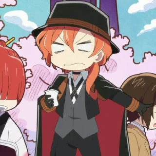 🍊 emoji ↬𝐾awaii 𝐶huuya[wan]⸙ @Mr_Soukoku2 Telegram sticker 6 of 120