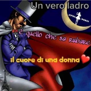 😁 emoji YU-GI-OH E MALAVITA Telegram sticker 6 of 15