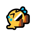 🤣 emoji Windows 10 pt. 1 Telegram sticker 4 of 120