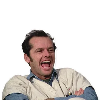 😆 emoji Josh pack Telegram sticker 19 of 94