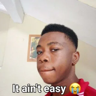 😭 emoji Josh tego🐐 Telegram sticker 13 of 38