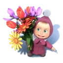 🌹 emoji @ibnyemen تصميم Telegram sticker 17 of 51