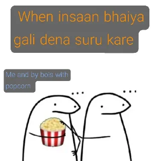 😂 emoji @just_pranav_words by teacher Telegram sticker 18 of 21