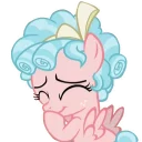😁 emoji Cozy Glow Telegram sticker 16 of 106