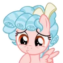 😦 emoji Cozy Glow Telegram sticker 23 of 106