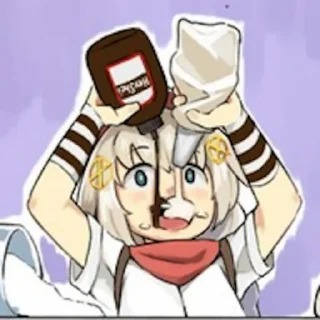 😵 emoji GF Telegram sticker 14 of 109