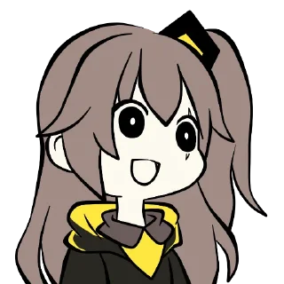 😐 emoji GF Telegram sticker 12 of 109