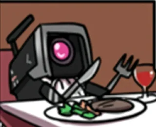 🍽 emoji GF Telegram sticker 10 of 109