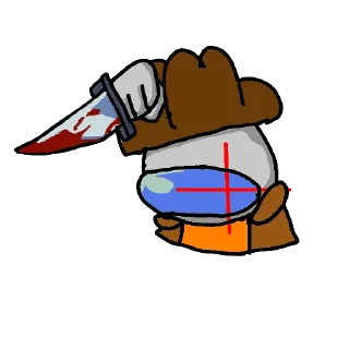 Sticker from Саня