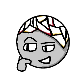 🤗 emoji Саня Telegram sticker 9 of 43