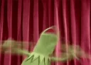 😡 emoji Kermit the frog Telegram sticker 20 of 52