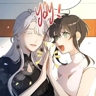 🌯 emoji 阿清 ˖ @yvnxue Telegram sticker 11 of 75