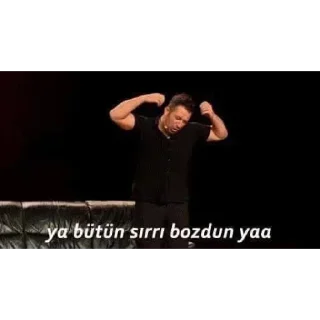 🙄 emoji •BEYZA NUR•'ın Arak Paketi 1 @cikartmaaraklayicibot Telegram sticker 7 of 120