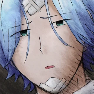 🛹 emoji 🛹 SK∞  [@TodorokiShouto] Telegram sticker 22 of 120