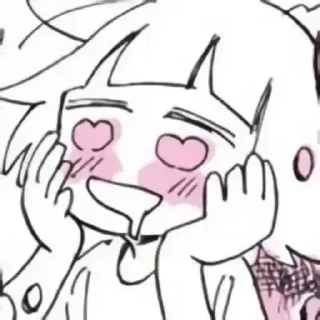 😎 emoji My lover Telegram sticker 19 of 30