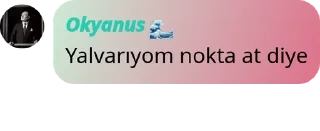 👨‍🤝‍👨 emoji 𝐈̇𝐊𝐈̇𝐌𝐈̇𝐙 @tomrisshatun @tmkesbosyapma Telegram sticker 17 of 120