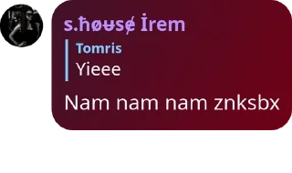 ⏭️ emoji 𝐈̇𝐊𝐈̇𝐌𝐈̇𝐙 @tomrisshatun @tmkesbosyapma Telegram sticker 7 of 120