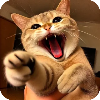 🐱 emoji REGARD PACK 5 Telegram sticker 2 of 14