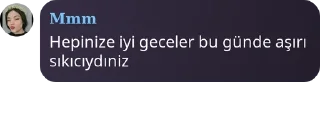 🕝 emoji SOHBET SOKAĞI pack by @QuotLyBot Telegram sticker 19 of 120