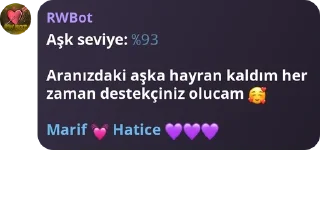 🥰 emoji SOHBET SOKAĞI pack by @QuotLyBot Telegram sticker 16 of 120