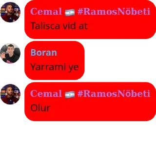 💁‍♂️ emoji STORM PES SOHBET pack by @QuotLyBot Telegram sticker 15 of 74