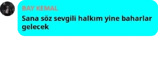 Sticker from SOHBET SOKAĞI pack by @QuotLyBot
