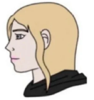 😐 emoji Chad Telegram sticker 7 of 120