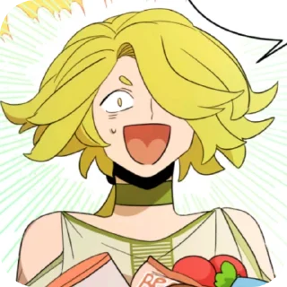 🤗 emoji "Я ращю ребёнка, который меня убьёт" - Дуза Telegram sticker 17 of 100