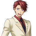 🛂 emoji Umineko Telegram sticker 22 of 32