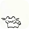 🐈 emoji Котики:3 ➡️ @Ctikerubot Telegram sticker 4 of 40