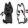 🌟 emoji Котики:3 ➡️ @Ctikerubot Telegram sticker 13 of 40