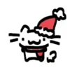 🎅 emoji Котики:3 ➡️ @Ctikerubot Telegram sticker 1 of 40