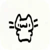 🐈 emoji Котики:3 ➡️ @Ctikerubot Telegram sticker 7 of 40