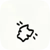 🐈 emoji Котики:3 ➡️ @Ctikerubot Telegram sticker 3 of 40