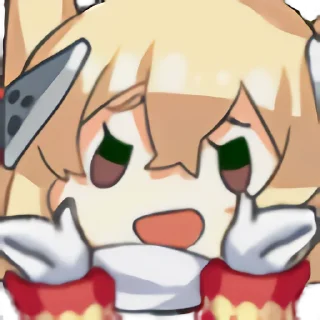 😐 emoji Rosa_A Telegram sticker 6 of 32