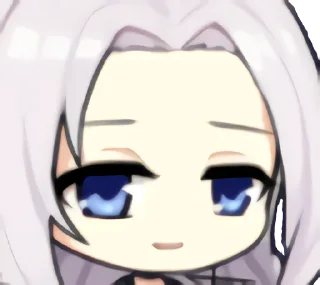 😐 emoji Rosa_A Telegram sticker 19 of 32