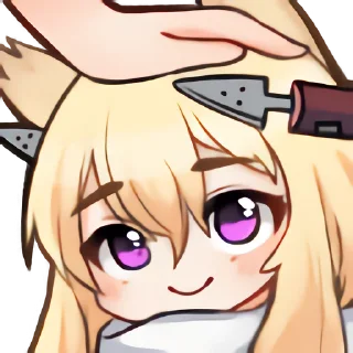 😐 emoji Rosa_A Telegram sticker 5 of 32