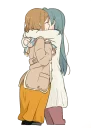 ❤ emoji Hugs Telegram sticker 9 of 49